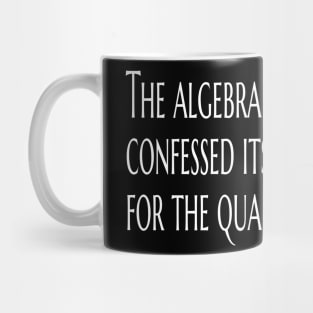 Math Mug